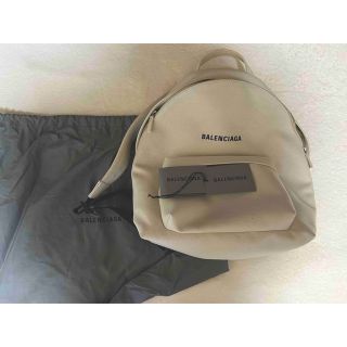 バレンシアガ  balenciaga  バックパック  未使用品