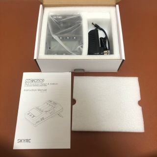 未使用品】skyrc NC2600 ミニ四駆 充電器 の通販 by ノートル shop|ラクマ