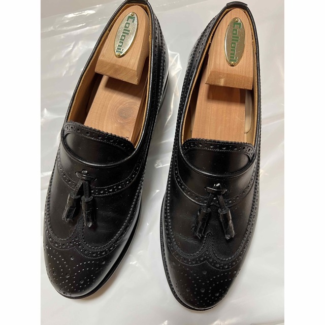 calmanthology UK7 A6250 TASSEL.LOAFER