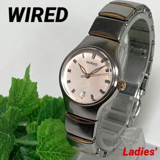 WIRED - 356 WIRED ワイアード時計 レディース腕時計 美品 ...