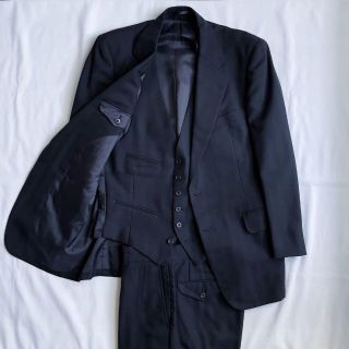 バーバリー(BURBERRY)の【Burberry】 3ピース シングル 2B セットアップ(セットアップ)