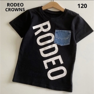 ロデオクラウンズ(RODEO CROWNS)の2点専用！ロデオクラウンズ　半袖　シャツ　デニムポケット　ロゴ　春　夏(Tシャツ/カットソー)
