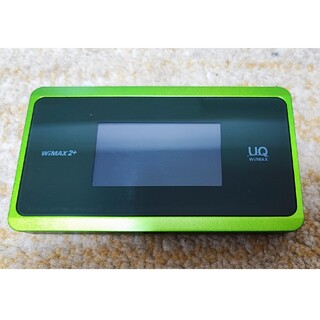 NEC - UQ WiMAX 2+ Speed Wi-Fi NEXT WX06  モバイルル