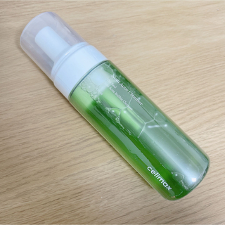 celimax ザリアルノニアクネバブルクレンザー155ml　敏感肌泡洗顔料(洗顔料)