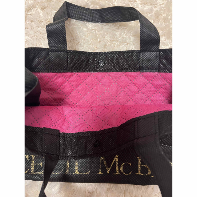 CECIL McBEE(セシルマクビー)のセシルマクビー　ショッパー レディースのバッグ(ショップ袋)の商品写真