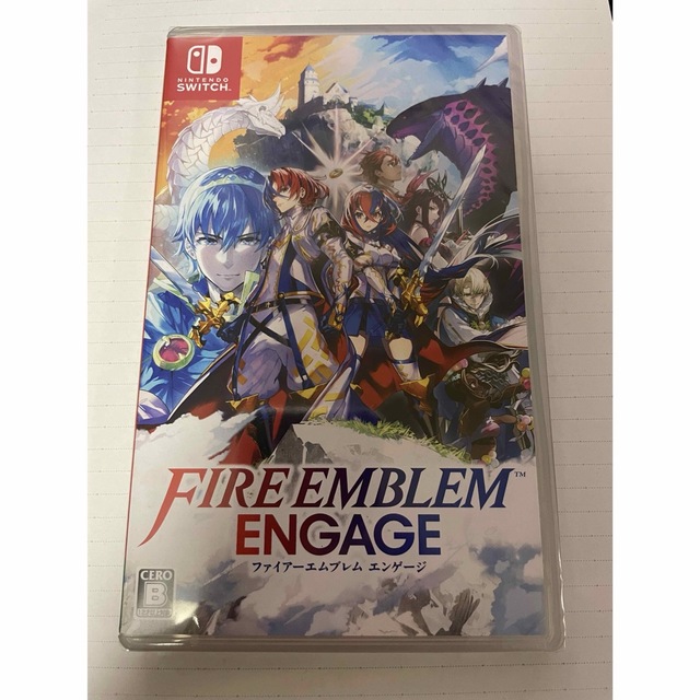 新品未開封Fire Emblem Engage ファイアーエンブレム エンゲージ