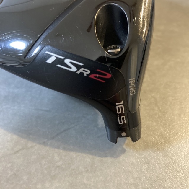 Titleist(タイトリスト)のタイトリスト TSR2 フェアウェイウッド FW 4W 4番 16.5° スポーツ/アウトドアのゴルフ(クラブ)の商品写真