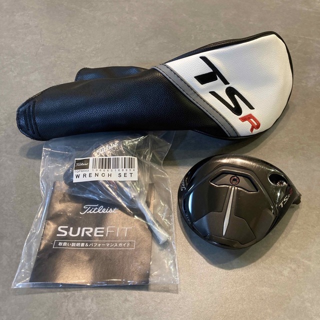 タイトリスト TSR2 フェアウェイウッド FW 4W 4番 16.5° 高品質の激安