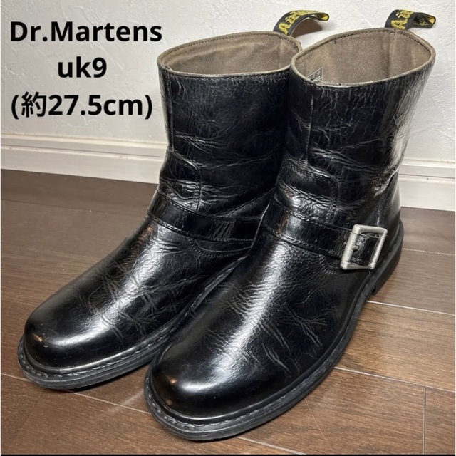 ドクターマーチン　Dr.Martens 新品　エンジニアブーツ　ショートブーツ