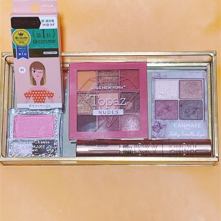 メイベリン(MAYBELLINE)の美品コスメ5点詰め合わせ(マスカラ)