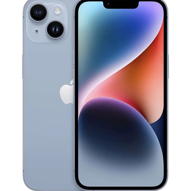 新品未使用 iPhone14本体 256GB ブルー ファッションの 66040円 www