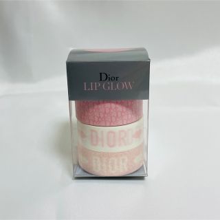 ディオール(Dior)の新品未使用 ディオール DIORロゴ入り マスキングテープ 3本セット(その他)