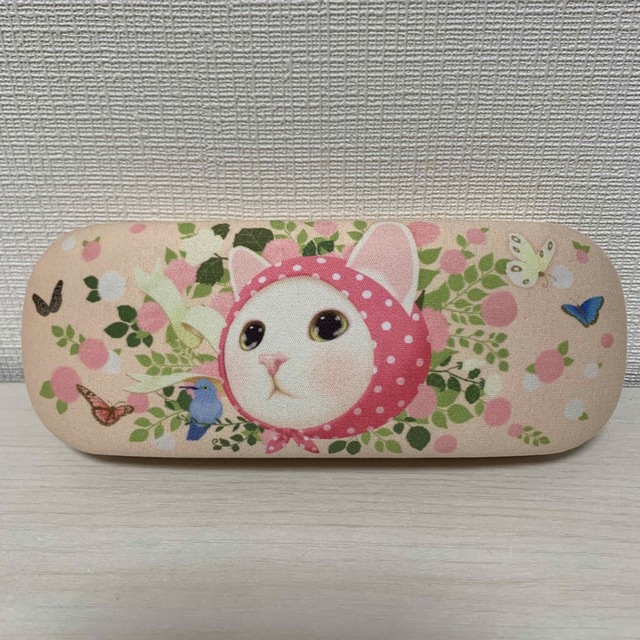 Jetoy  choo chooメガネケース　未使用 エンタメ/ホビーのおもちゃ/ぬいぐるみ(キャラクターグッズ)の商品写真