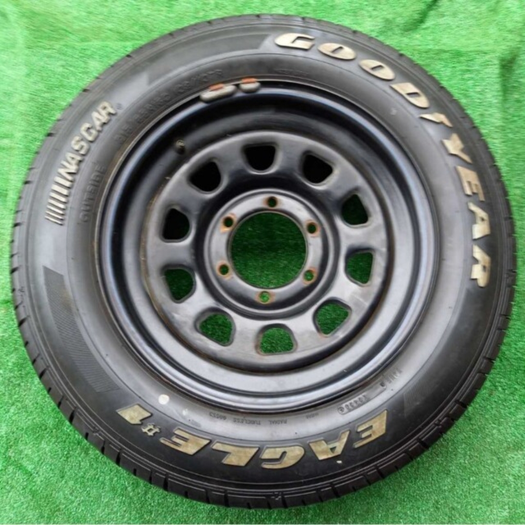 TOYO H20 2本送料込み 20年製造 ハイエース キャラバン