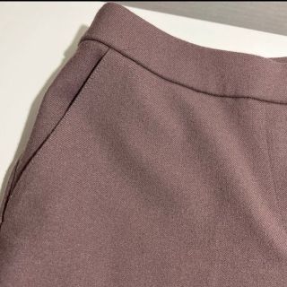 leilian - 【春夏】テーパードパンツLeilian WHITE LABEL ローズピンク