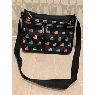 レスポートサック(LeSportsac)の正規品♡【LeSportsac♡】グラデーション♡ハート柄♡ショルダー♡バッグ♡(ショルダーバッグ)