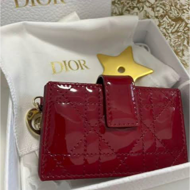 Dior 二つ折り財布