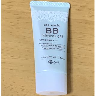 エテュセ　薬用BBミネラルジェル 40g ナチュラルベージュ　3個セット