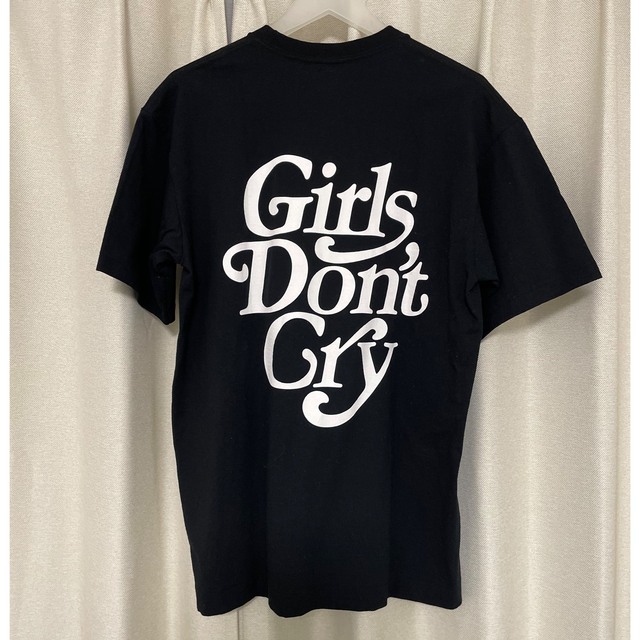 HUMAN MADE x Girls Don’t Cry Tシャツ Lサイズ