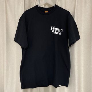 ヒューマンメイド(HUMAN MADE)のHUMAN MADE x Girls Don’t Cry Tシャツ Lサイズ(Tシャツ/カットソー(半袖/袖なし))