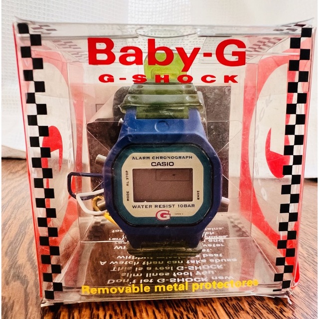 Baby-G(ベビージー)のBaby-G G shock 腕時計 ベイビーG Gショック メンズの時計(腕時計(デジタル))の商品写真