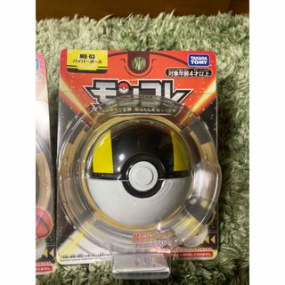 ポケモン - 丁寧に梱包・新品未開封 モンコレ モンスターボール 4種