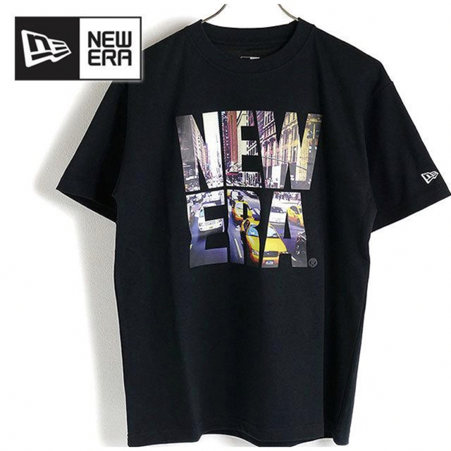 ニューエラ　NEW ERA メンズ　半袖　吸汗速乾性　tシャツ　新品未使用