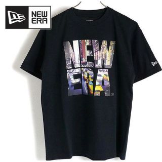 ニューエラー(NEW ERA)のニューエラ　NEW ERA メンズ　半袖　吸汗速乾性　tシャツ　新品未使用(Tシャツ/カットソー(半袖/袖なし))