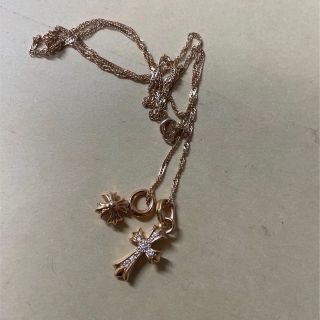 2ページ目 - クロムハーツ 金 ネックレス(メンズ)の通販 100点以上