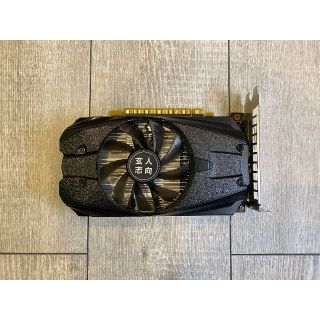 玄人志向 ビデオカードGEFORCE GTX 1050Ti搭載(PCパーツ)