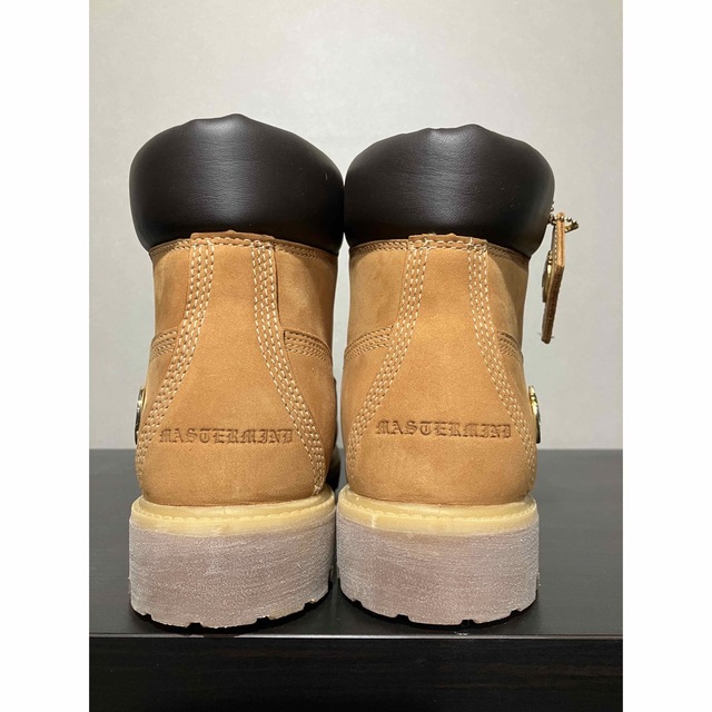 Timberland ティンバーランド × Mastermind 未使用 箱付 ファッション