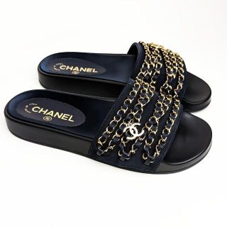 CHANEL - 未使用同様美品⭐CHANEシャネル クルーズライン チェーン ...