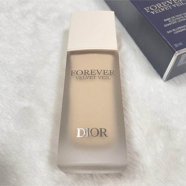 ディオール DIOR ディオールスキンフォーエヴァー ベルベットヴェール 下地