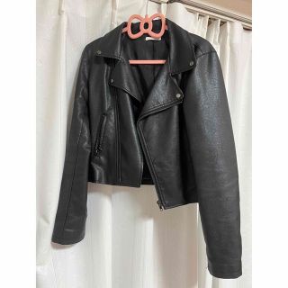 Miss Sixty パフスリーブ半袖 ライダースブルゾン | businessicb.com.br