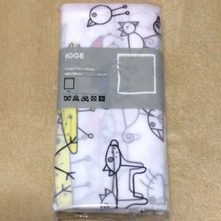 イケア(IKEA)のIKEAのシャワーカーテン　180✖️180(その他)