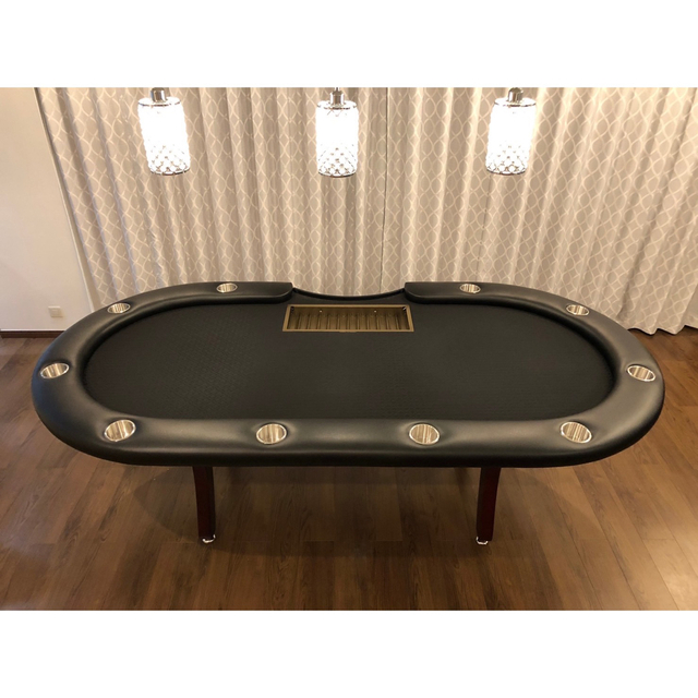 最高級ポーカーテーブルトップなしNEW BEDDIE ニューべディー　poker