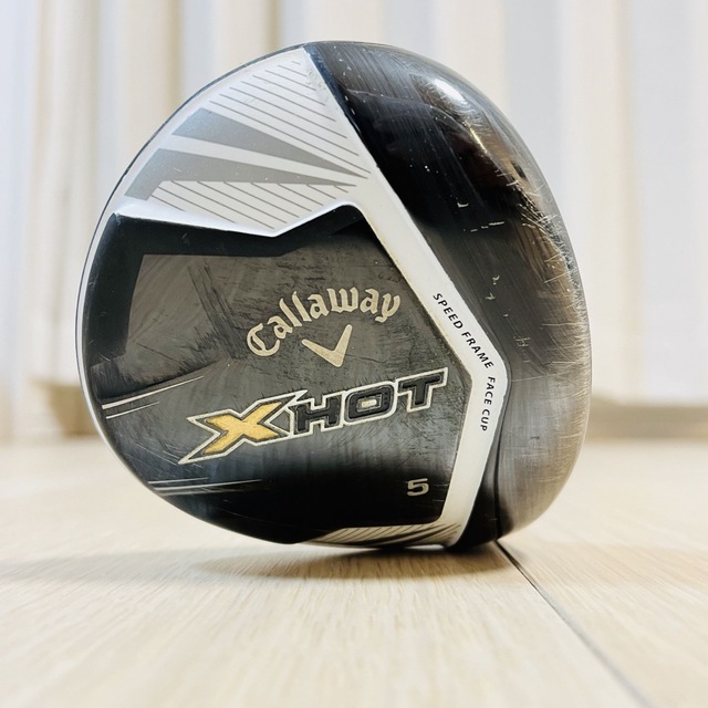 Callaway X HOT フェアウェイウッド 5W