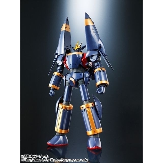 ストライプ デザイン/Striipe design 【新品・未使用】超合金魂GX-34R