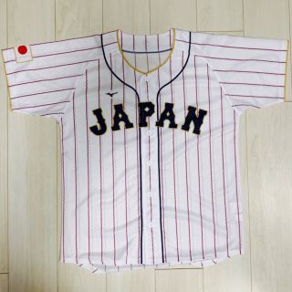 ミズノ(MIZUNO)の✨新品　未着用✨WBC 応援ユニフォーム(記念品/関連グッズ)