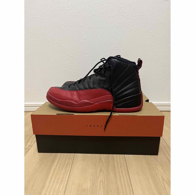 NIKE AIR JORDAN 12 RETRO フルゲーム 27.5