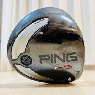 ピン(PING)のPING ドライバー i25 9.5°(クラブ)