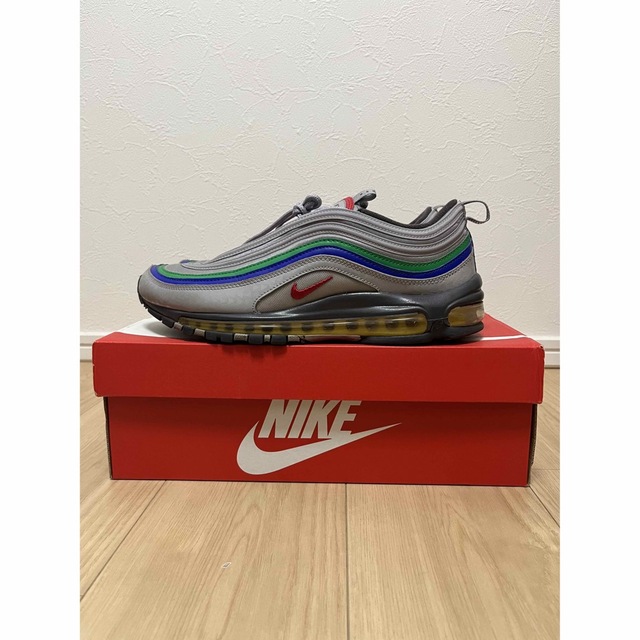 【近日終了】NIKE AIR MAX 97 Nintendo