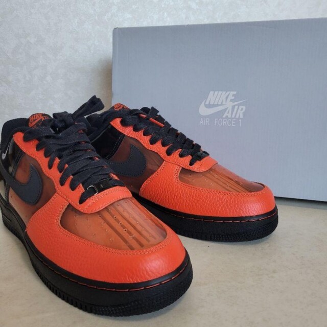 NIKE AIR FORCE 1 SHIBUYA HALLOWEEN