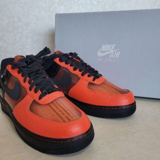 ナイキ(NIKE)のNIKE AIR FORCE1 SHIBUYA HALLOWEEN  29cm(スニーカー)