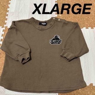 エクストララージ(XLARGE)のXLARGE トップス(Tシャツ/カットソー)