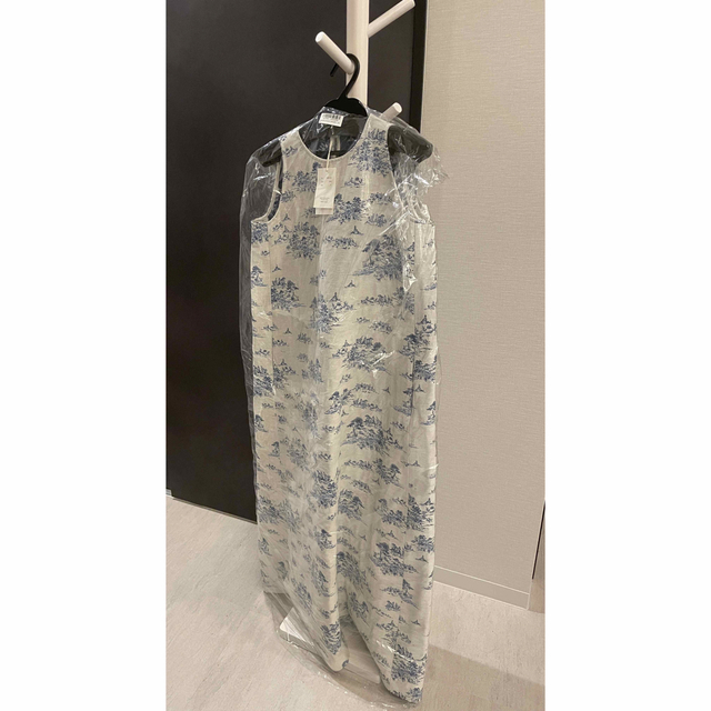 louren】lakeside jacquard dress 新品未開封未着用の通販 by ☆|ラクマ