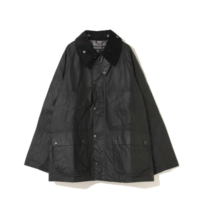 Barbour バブアー　オーバーサイズBEDALEワックス　ビデイル