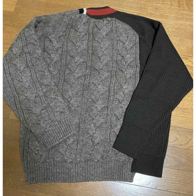 大得価大人気】 YUKI HASHIMOTO 20AW クレイジーパターンニット サイズ46の通販 by Orihcios's shop｜ラクマ 