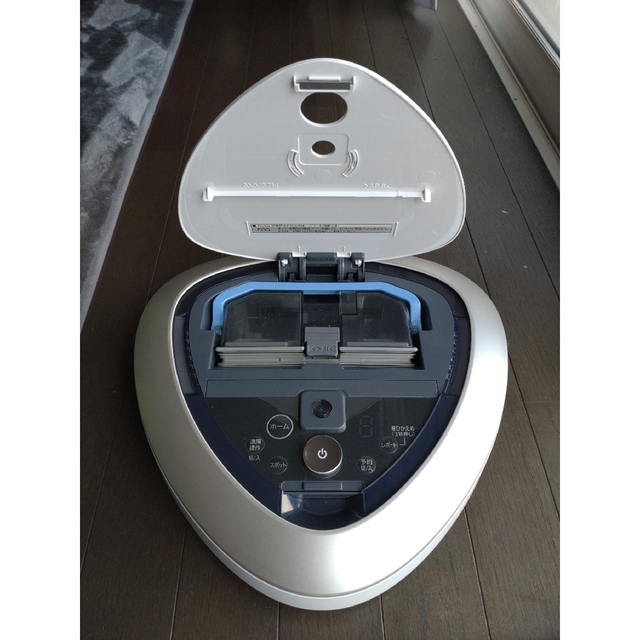 Panasonic ロボット掃除機 RULO MC-RS810-W-eastgate.mk