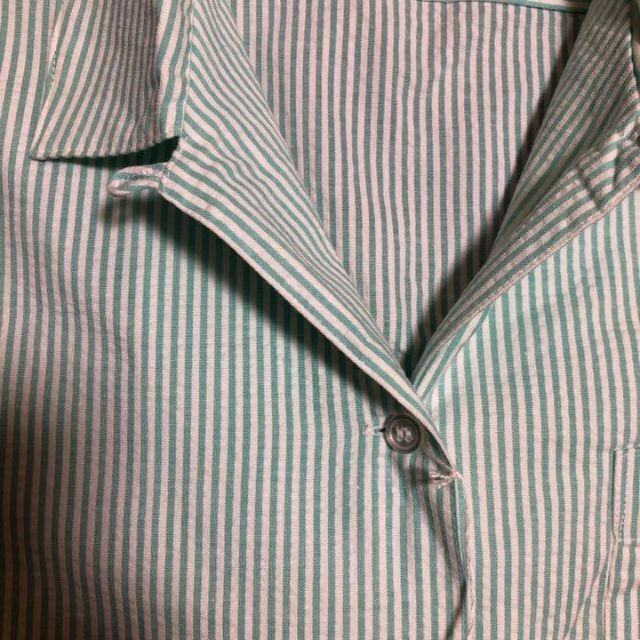 McGREGOR(マックレガー)のデッド 80〜90s 日本製 McGREGOR オープンカラー 半袖シャツ レディースのトップス(シャツ/ブラウス(半袖/袖なし))の商品写真